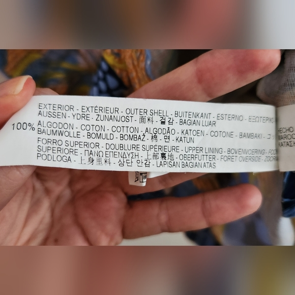 Zara Trafaluc dress, size M - Picture 4 of 5